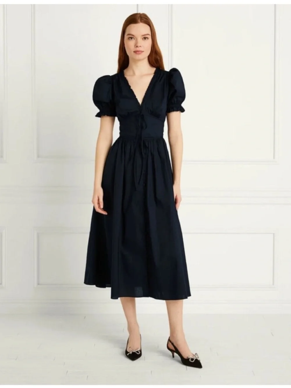 sabrinah midi dress Sabrina Midi Dress